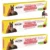 3 Pack Paste Horse Dewormer Apple Flavor Exp 10/2027 dur-vet wormer