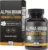 Onnit Alpha Brain Memory and Focus – 60 Capsules